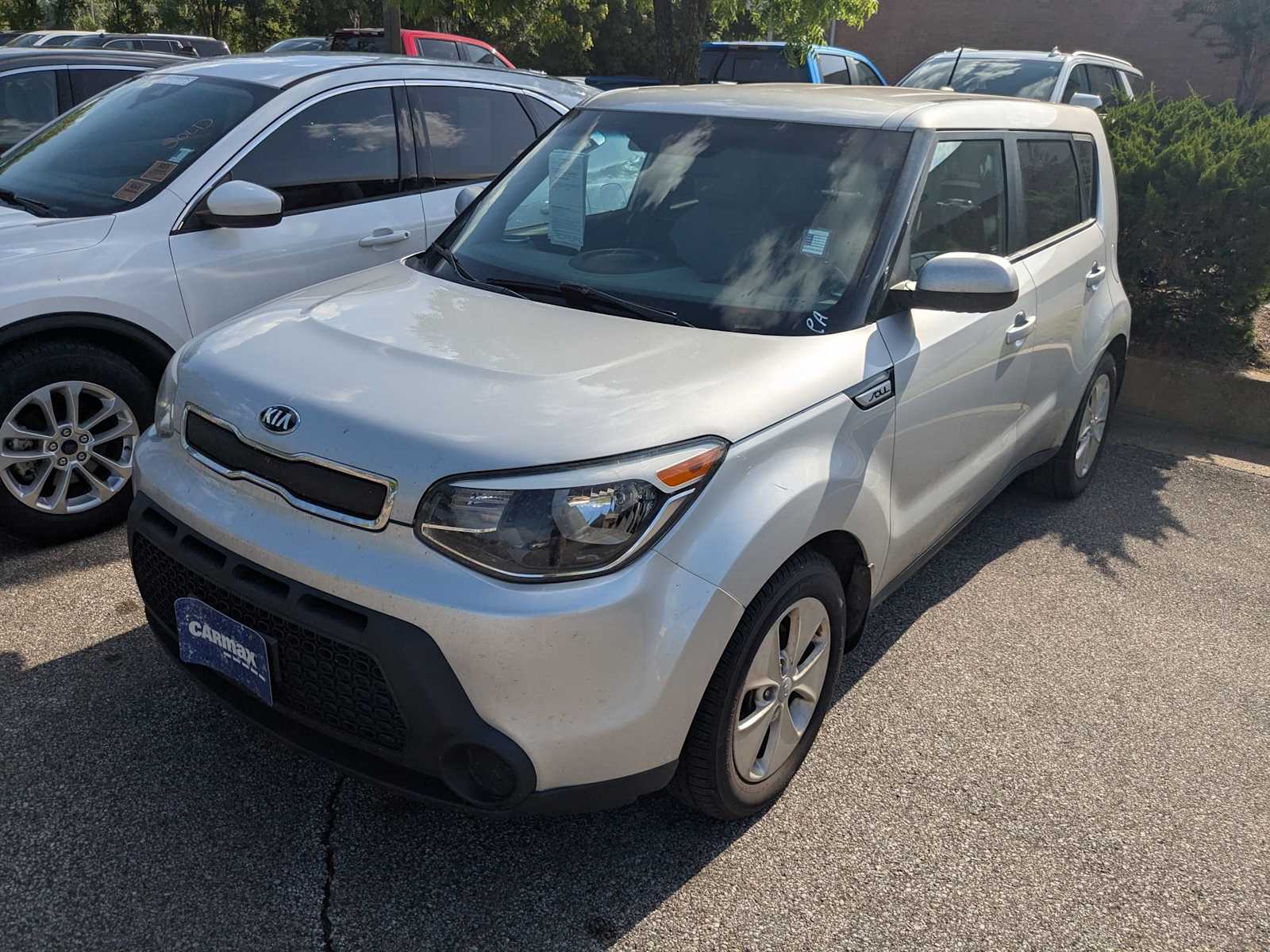 2016 Kia Soul Base -
                  Collierville, TN