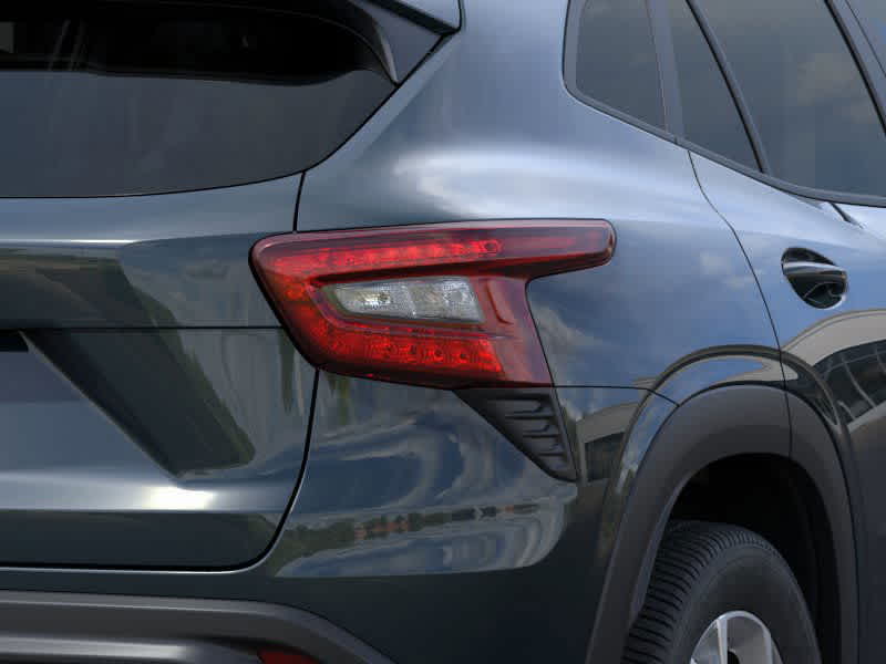 Thumbnail: 2025 Chevrolet Trax - 11