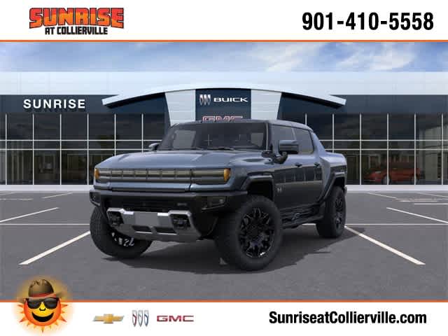 2026 GMC Hummer EV 2X -
                  Collierville, TN