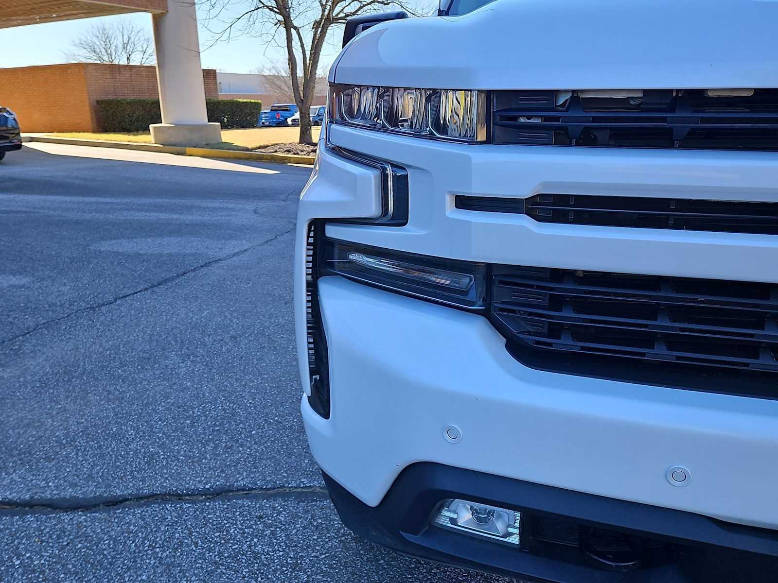Thumbnail: 2019 Chevrolet Silverado 1500 - 11