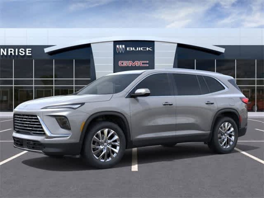 New 2026 Buick Enclave Preferred SUV