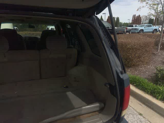 Thumbnail: 2000 Chevrolet Blazer - 9