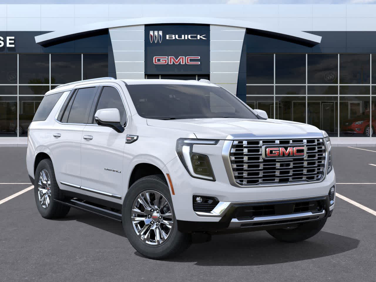 Thumbnail: 2025 GMC Yukon - 8