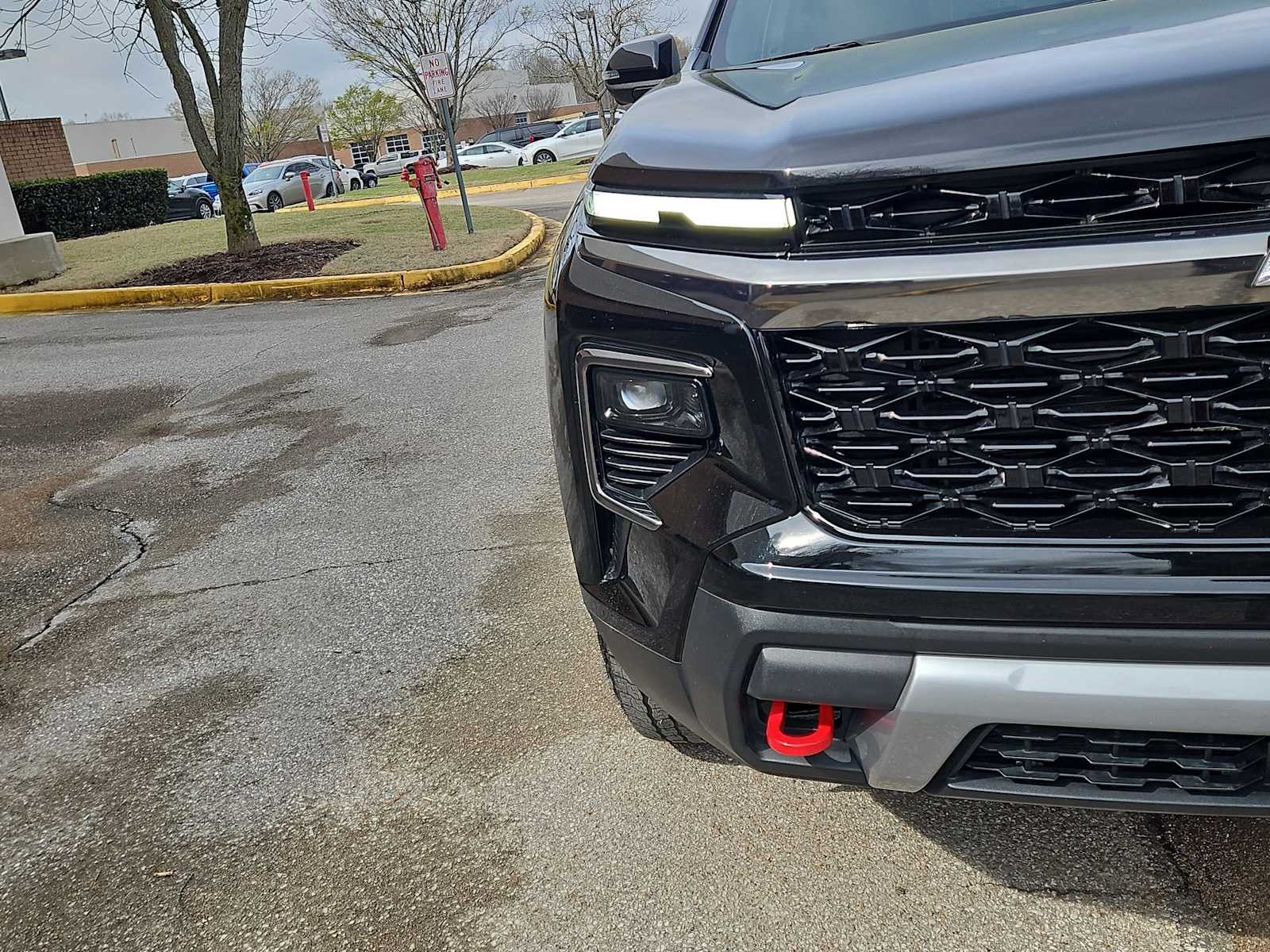 Thumbnail: 2025 Chevrolet Traverse - 11