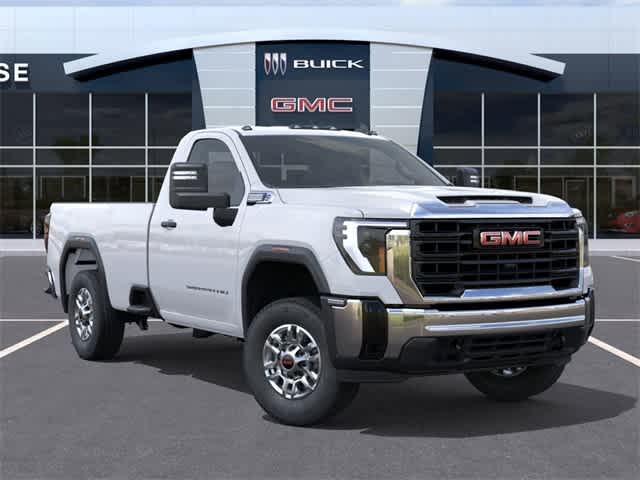 Thumbnail: 2026 GMC Sierra 2500 - 8