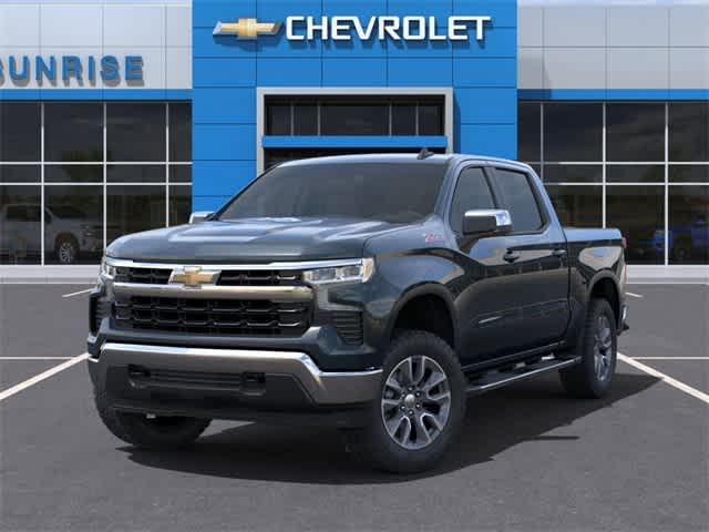 Thumbnail: 2025 Chevrolet Silverado 1500 - 7