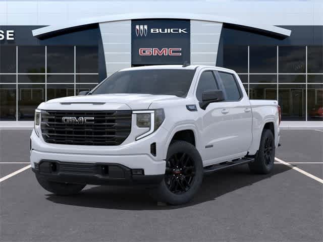 Thumbnail: 2025 GMC Sierra 1500 - 7