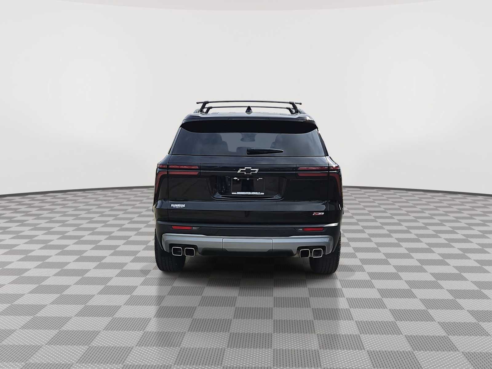 Thumbnail: 2025 Chevrolet Traverse - 7