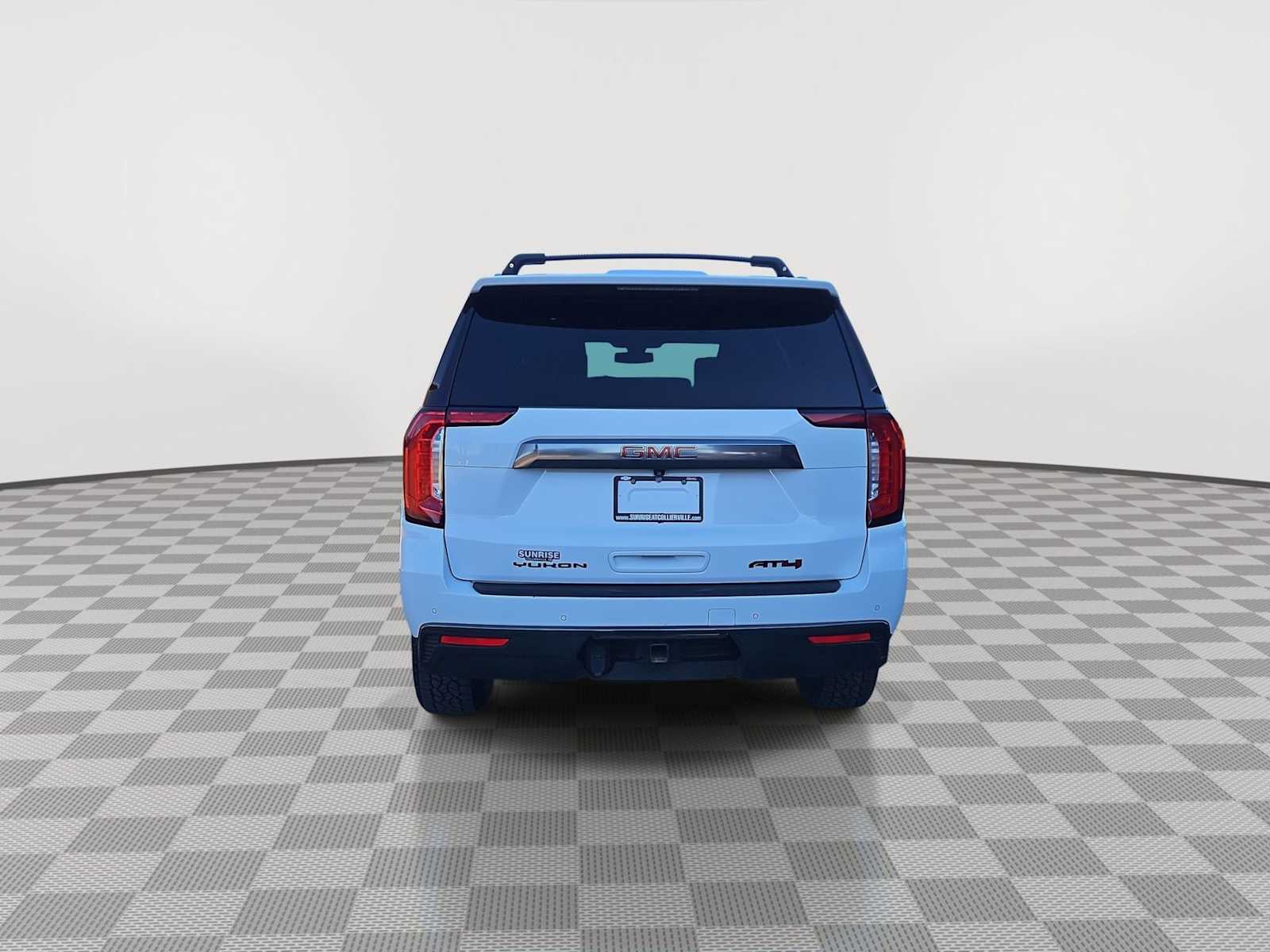 Thumbnail: 2021 GMC Yukon - 7