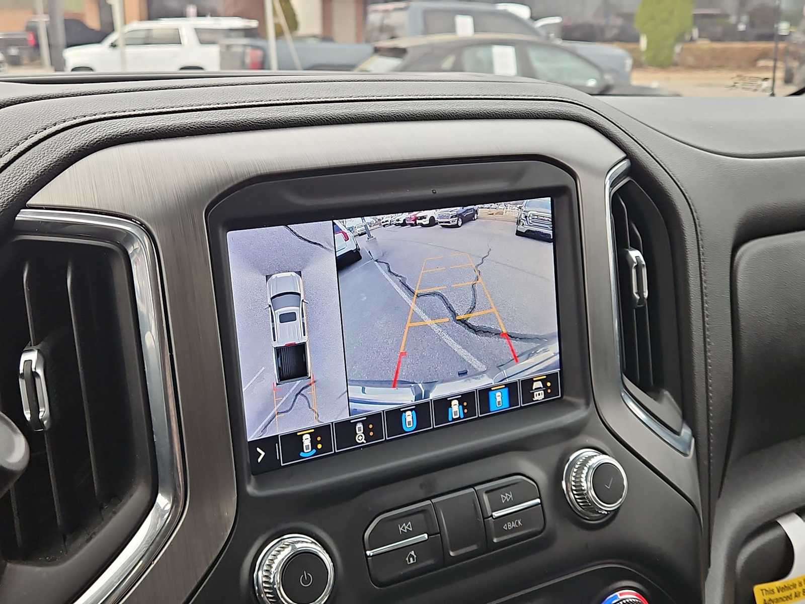 Thumbnail: 2021 GMC Sierra 1500 - 30