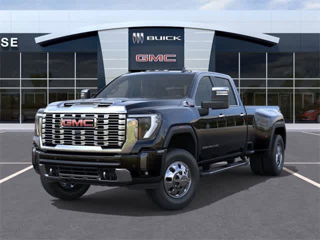 Thumbnail: 2026 GMC Sierra 3500 - 7