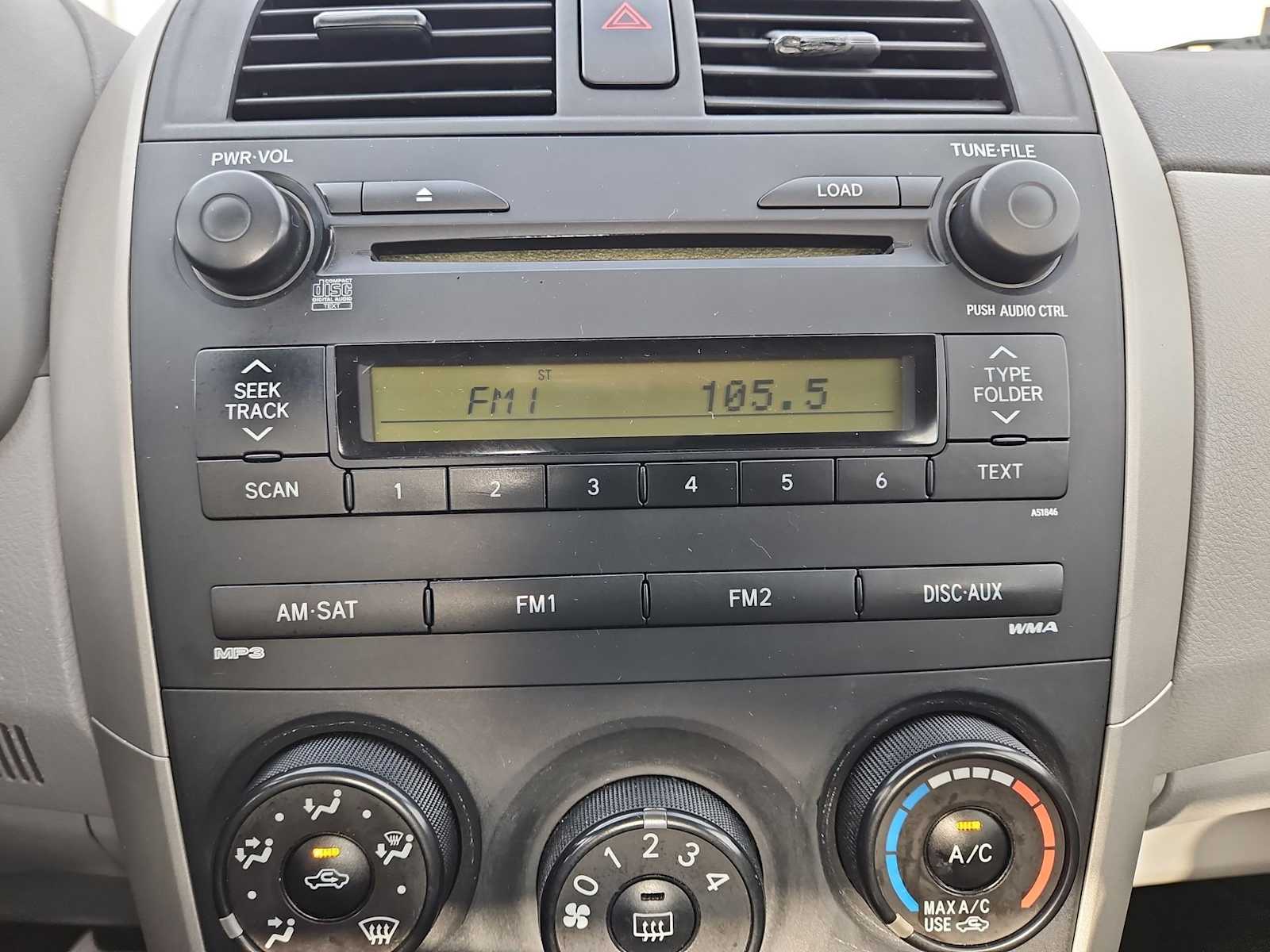 Thumbnail: 2009 Toyota Corolla - 26