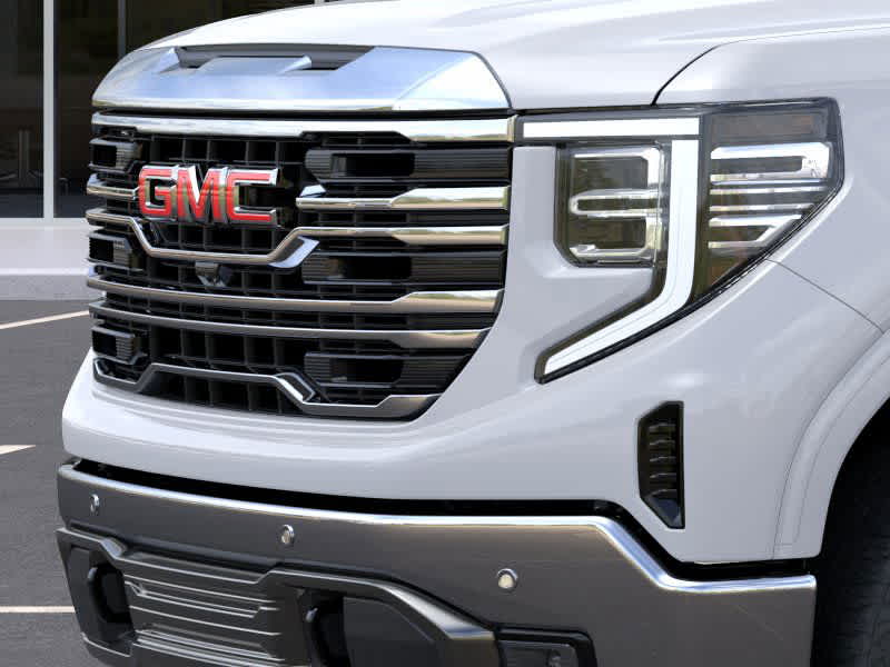 2025 GMC Sierra 1500 SLT 13