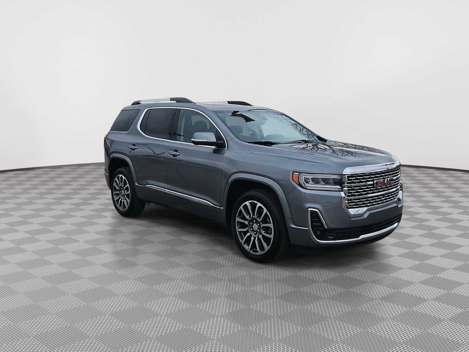 Thumbnail: 2021 GMC Acadia - 2