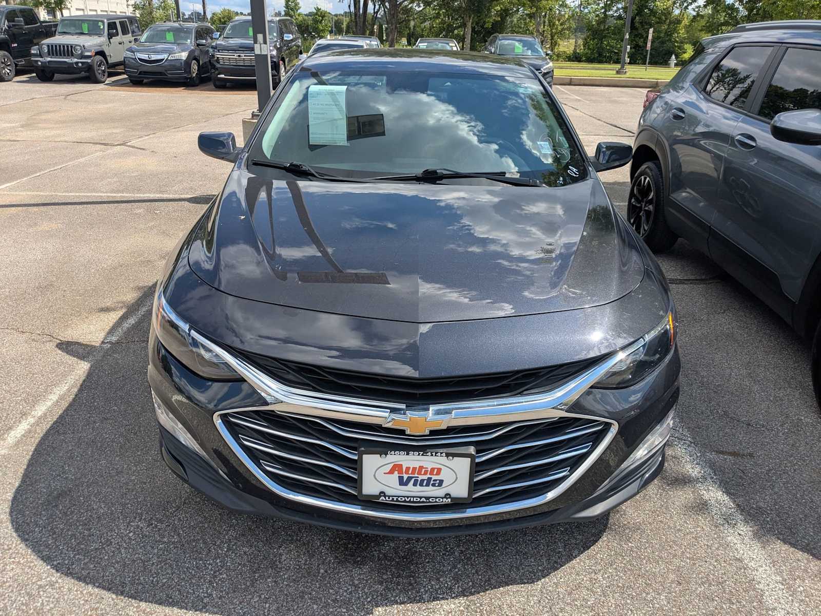 Thumbnail: 2023 Chevrolet Malibu - 2