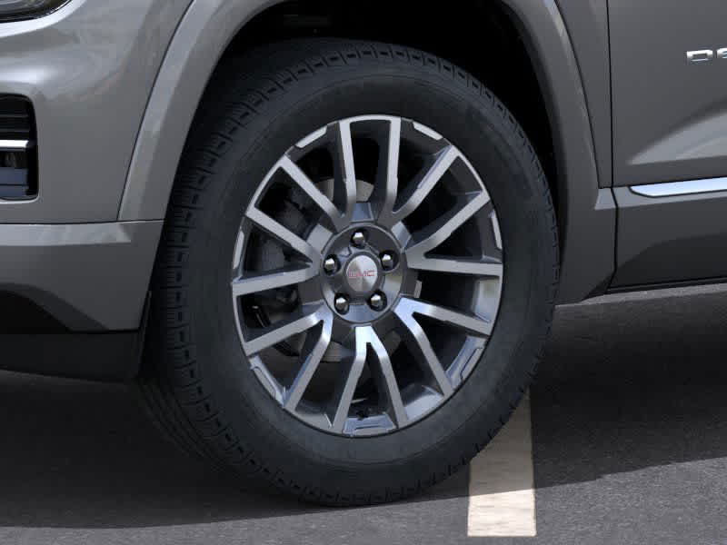 Thumbnail: 2026 GMC Terrain - 9