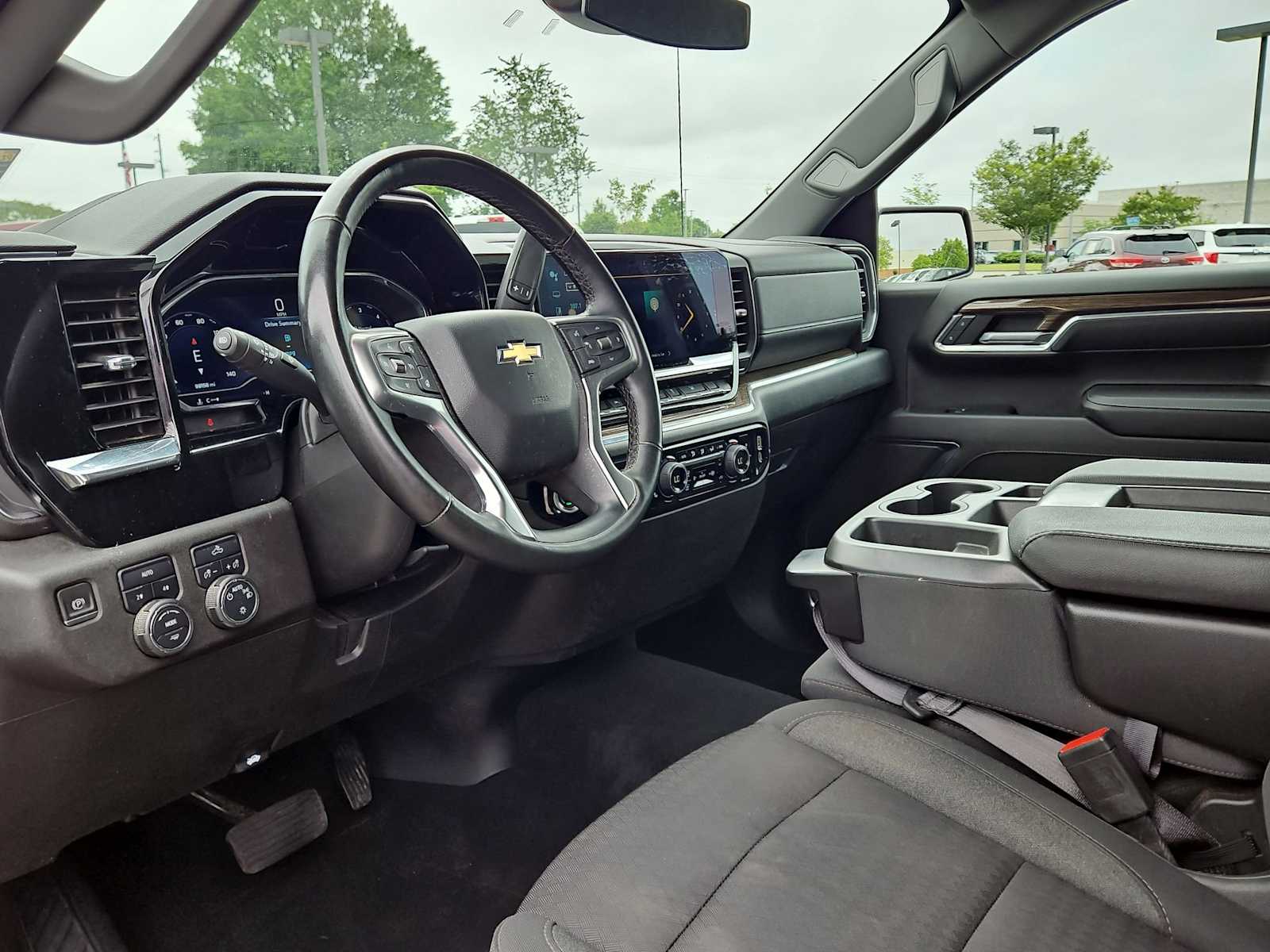 Thumbnail: 2023 Chevrolet Silverado 1500 - 10