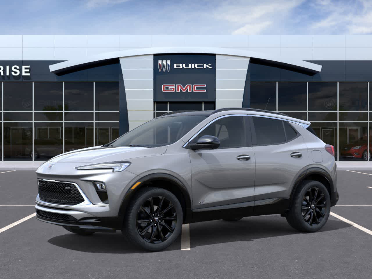 2026 Buick Encore GX Sport Touring 3