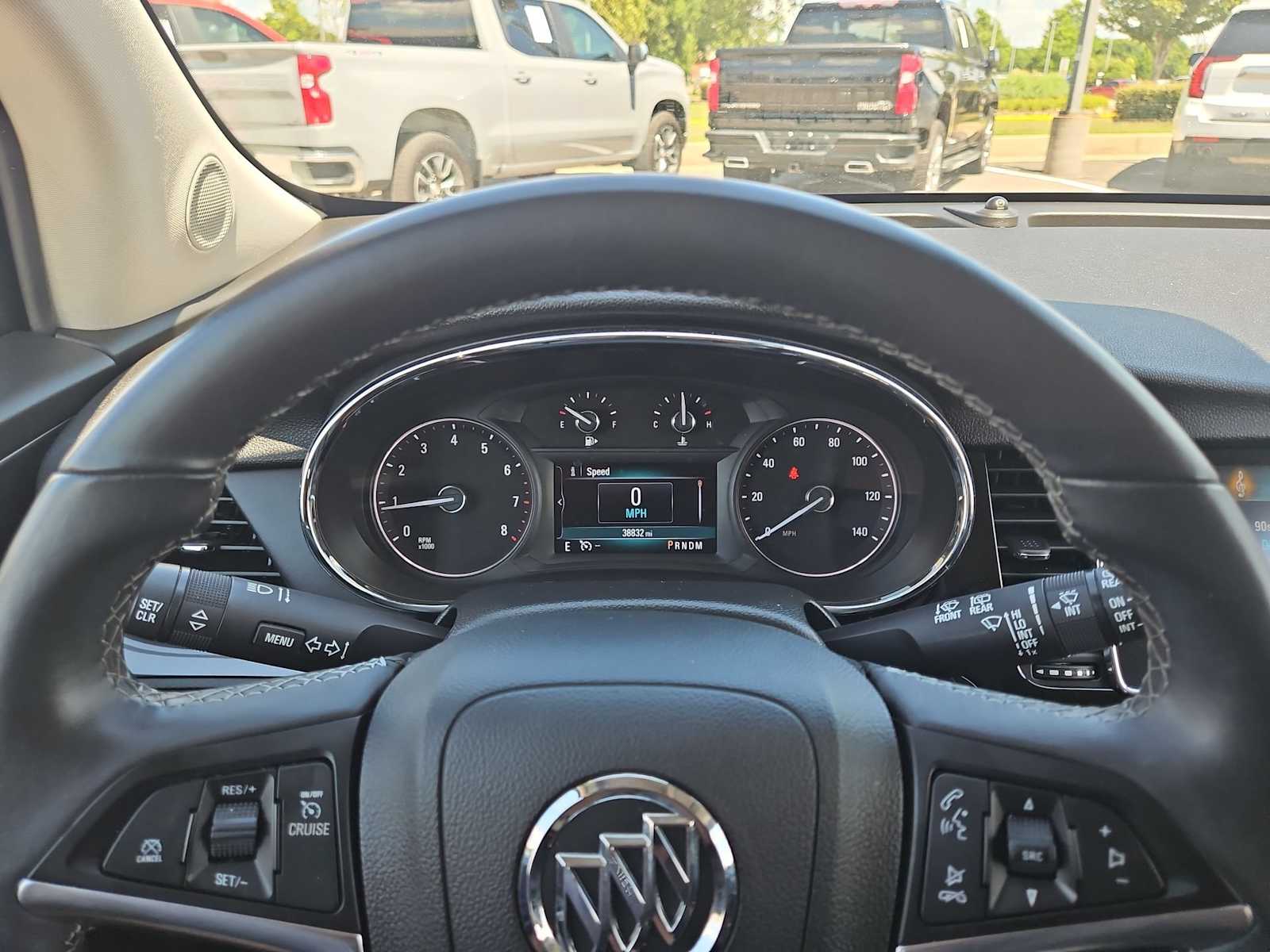 Thumbnail: 2018 Buick Encore - 32
