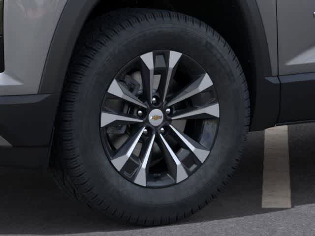 Thumbnail: 2026 Chevrolet Equinox - 9