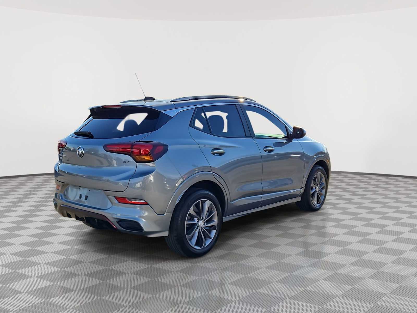 Thumbnail: 2023 Buick Encore GX - 8