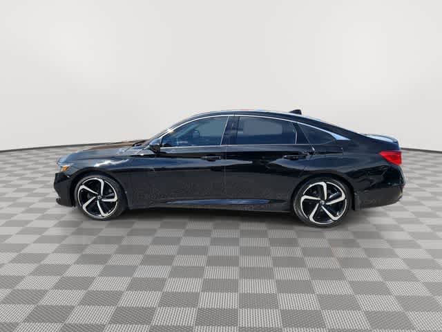 Thumbnail: 2021 Honda Accord - 9