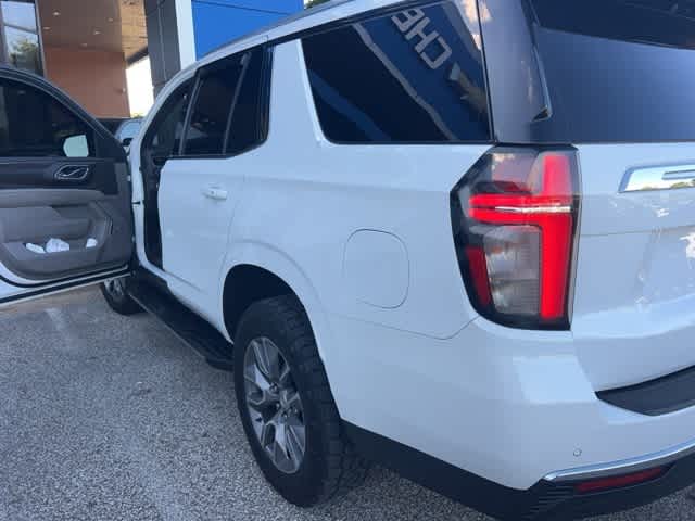Thumbnail: 2021 Chevrolet Tahoe - 9