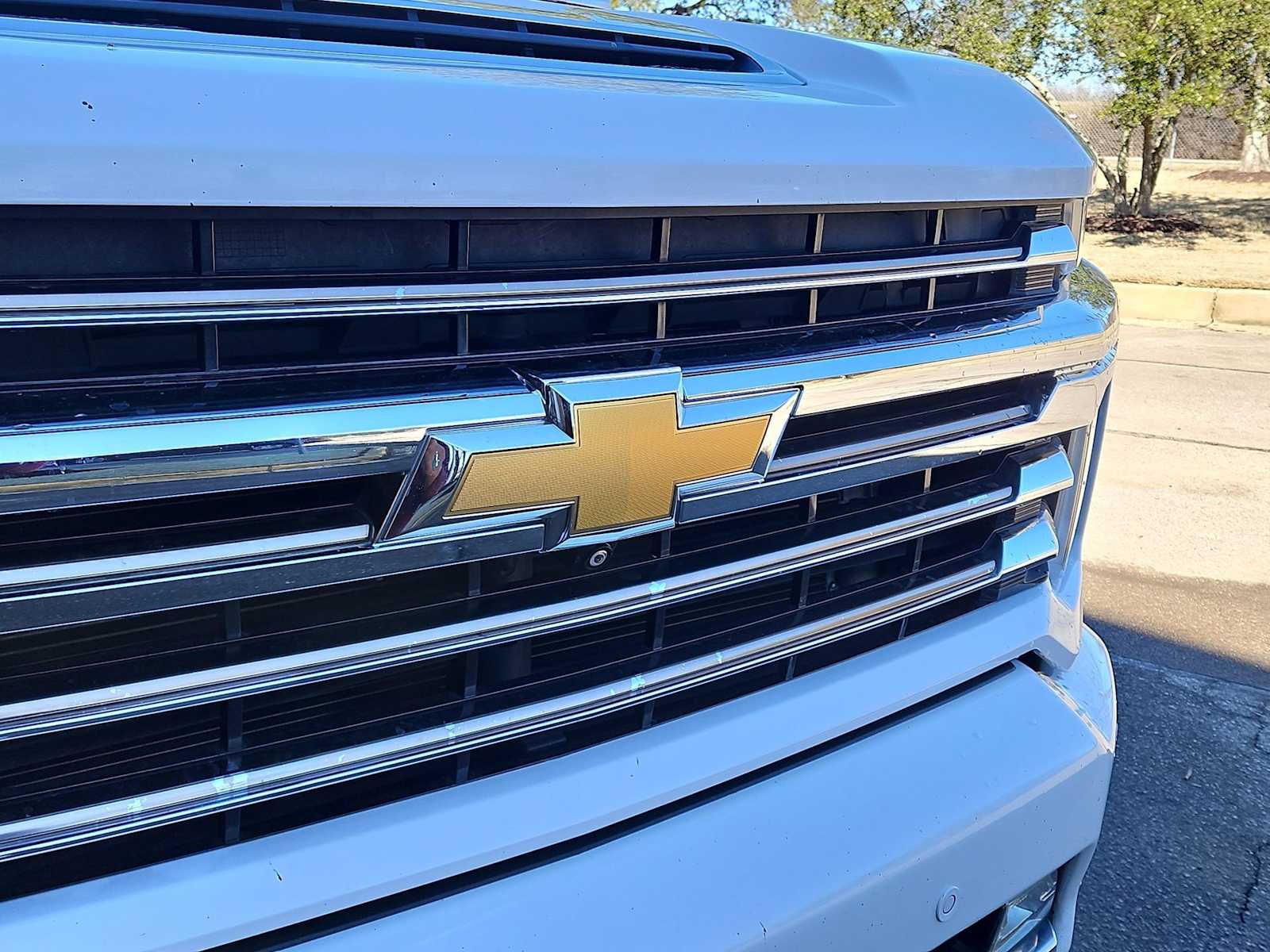 Thumbnail: 2020 Chevrolet Silverado 2500 - 12