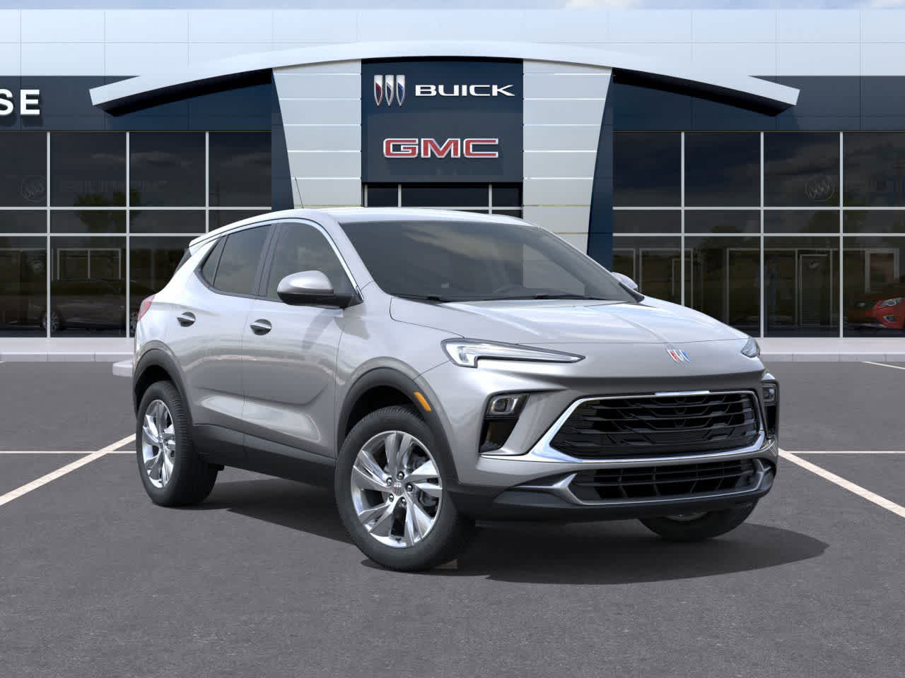 Thumbnail: 2026 Buick Encore GX - 8