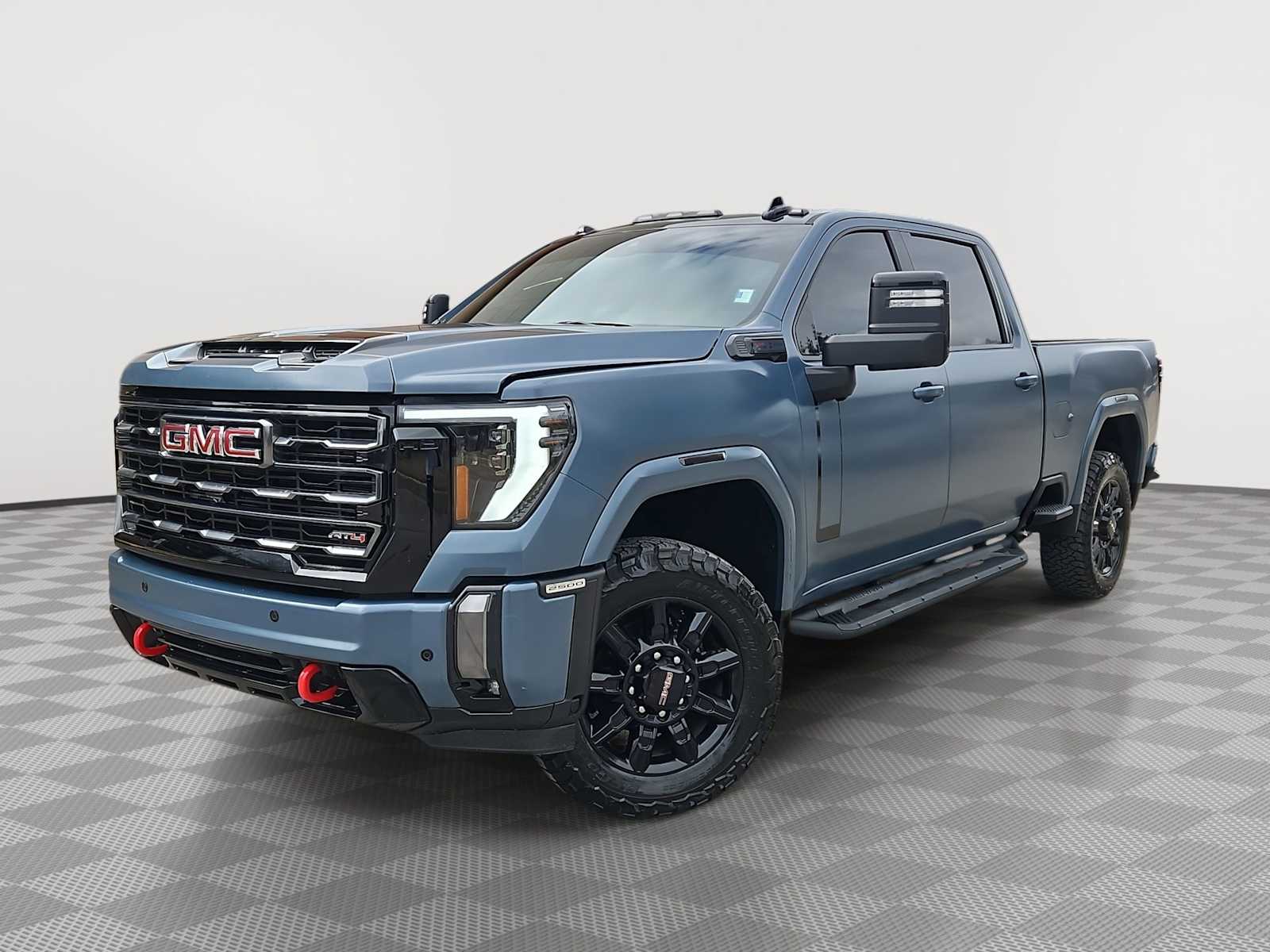 Thumbnail: 2024 GMC Sierra 2500 - 1