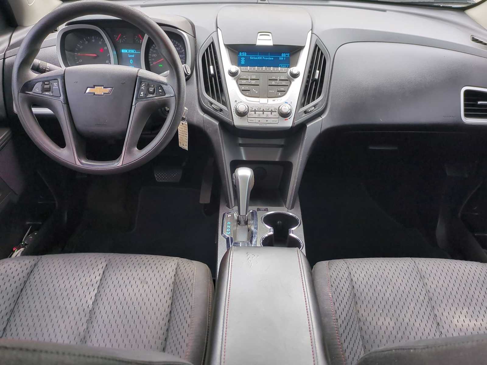 Thumbnail: 2014 Chevrolet Equinox - 16