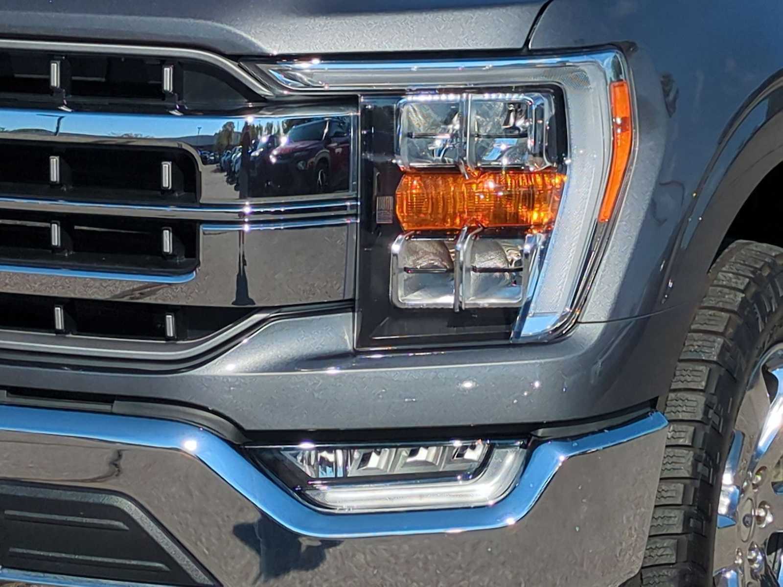 Thumbnail: 2023 Ford F-150 - 11