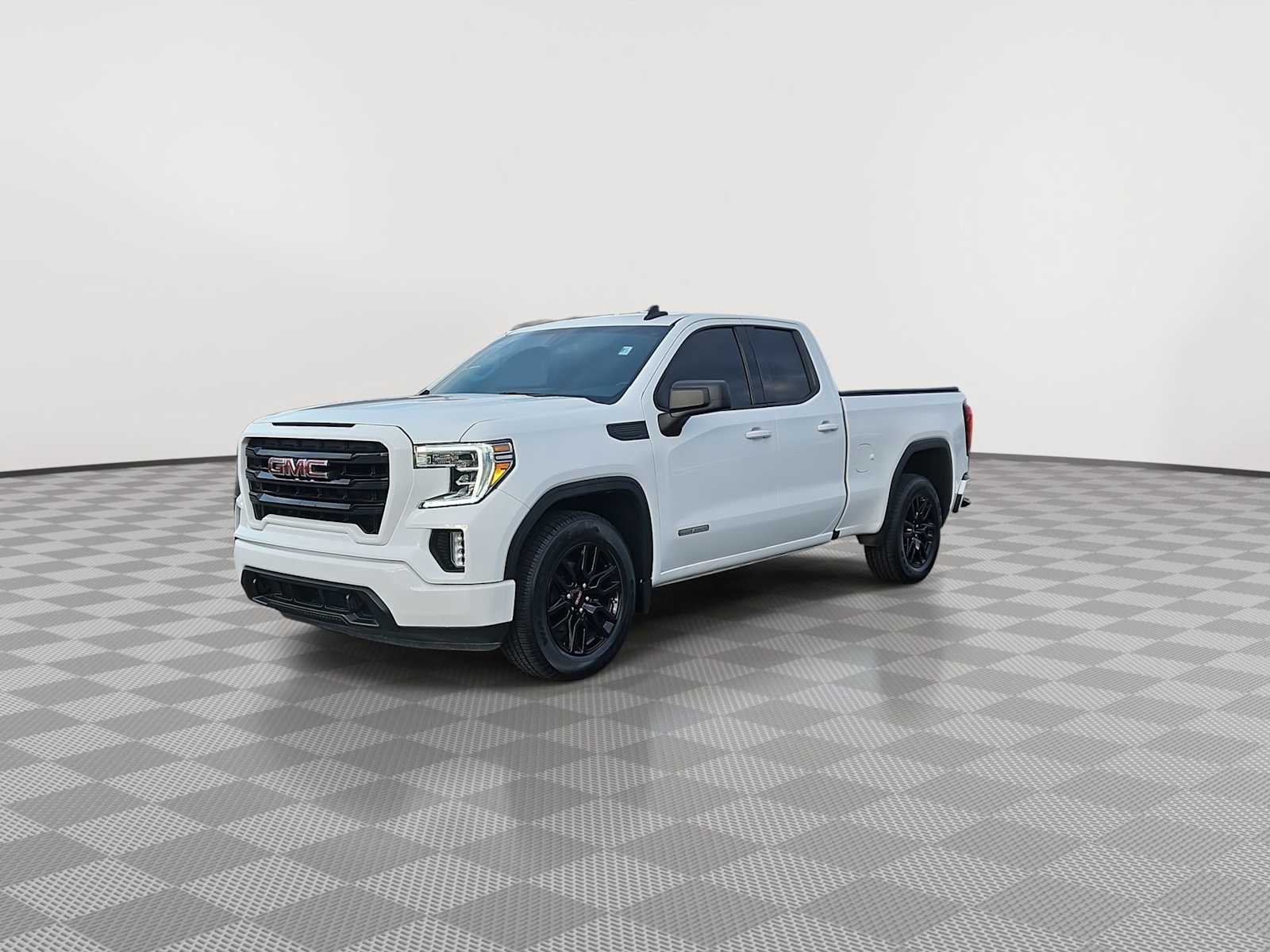 Thumbnail: 2021 GMC Sierra 1500 - 4