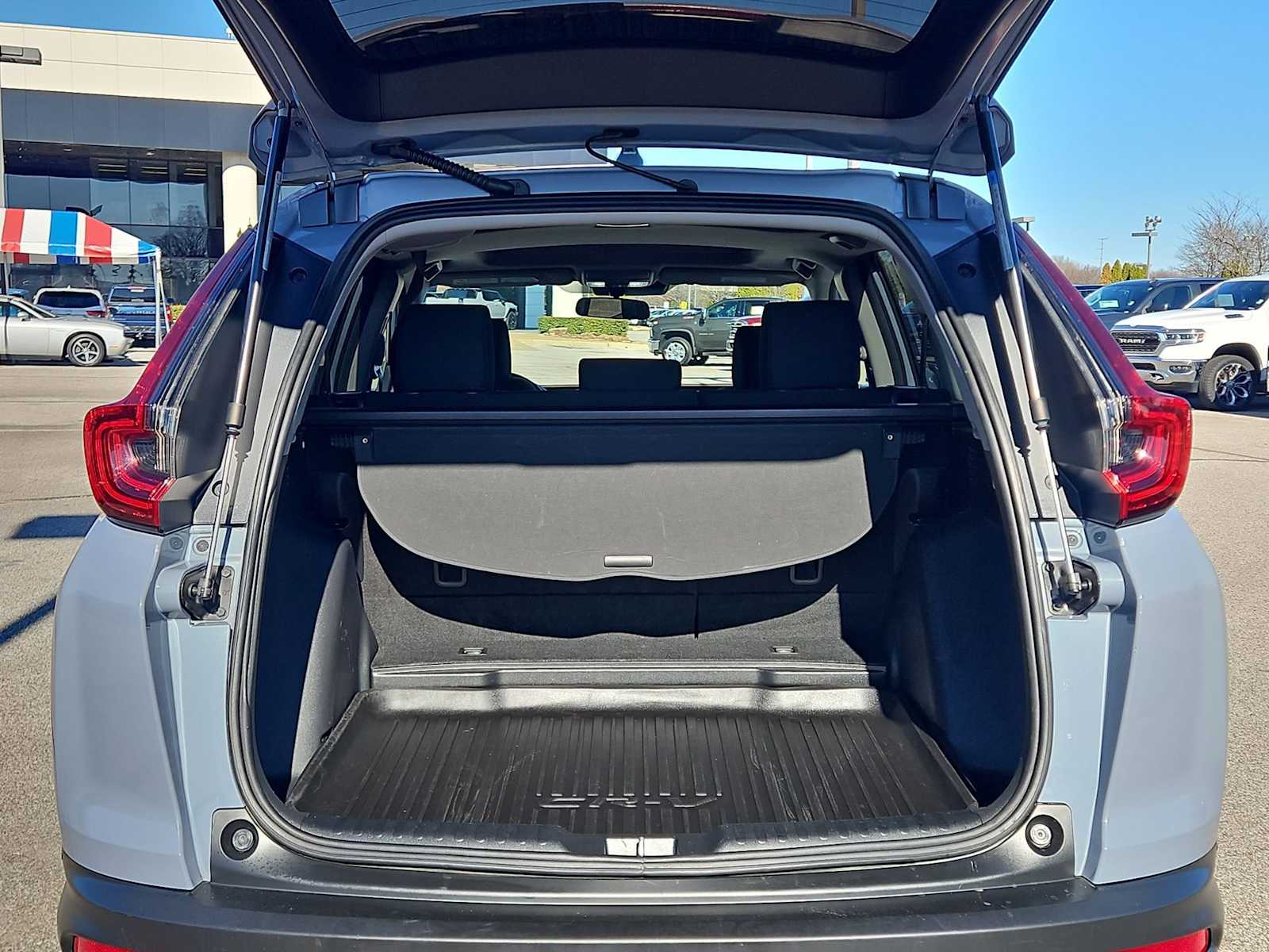 Thumbnail: 2021 Honda CR-V - 35