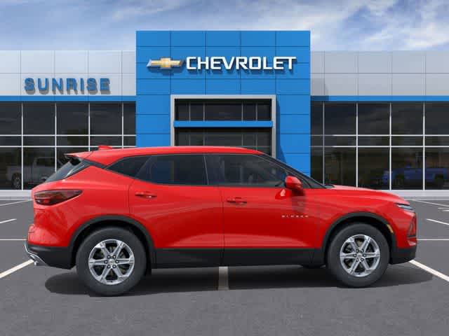 Thumbnail: 2026 Chevrolet Blazer - 6
