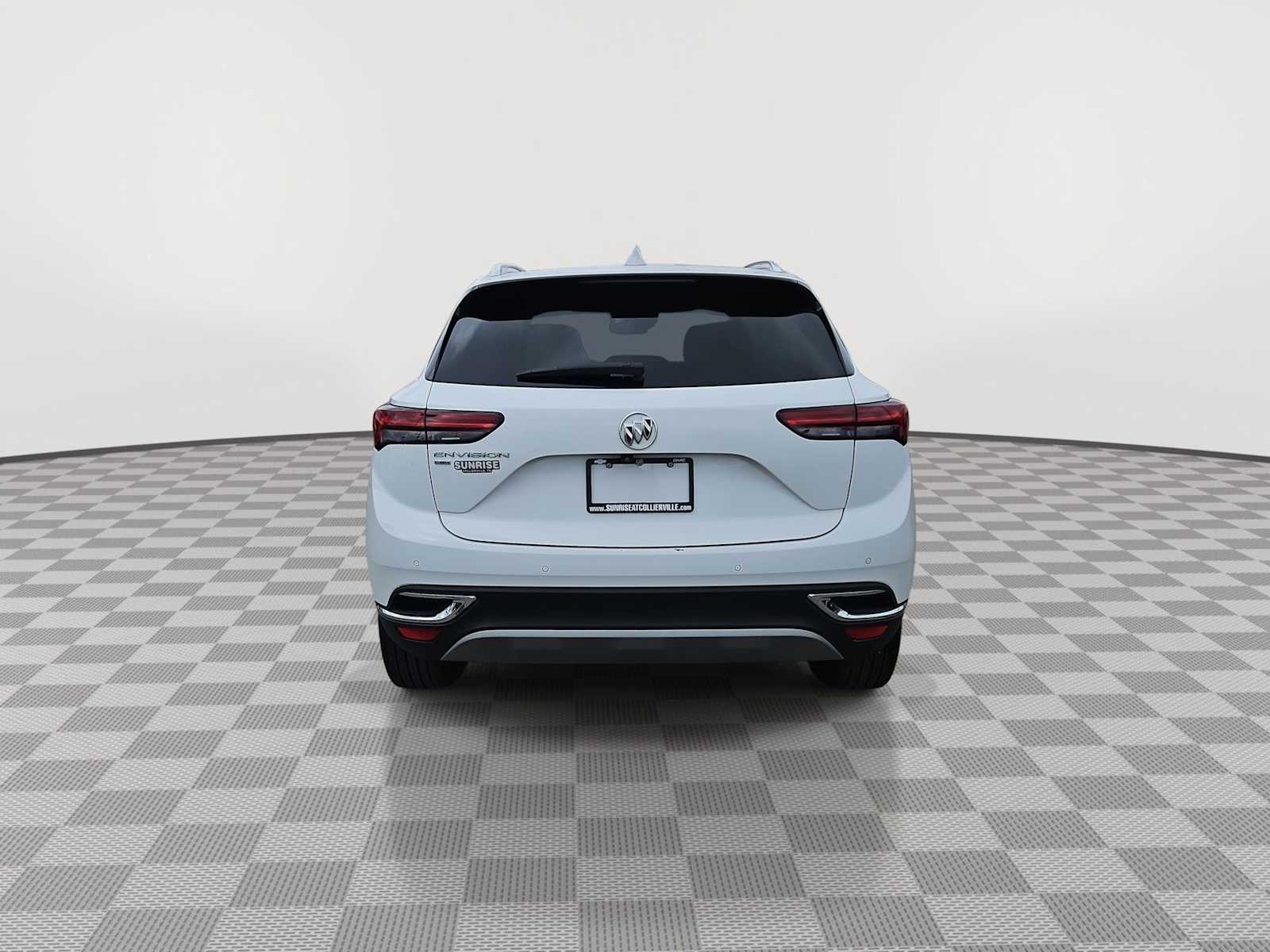 Thumbnail: 2023 Buick Envision - 8