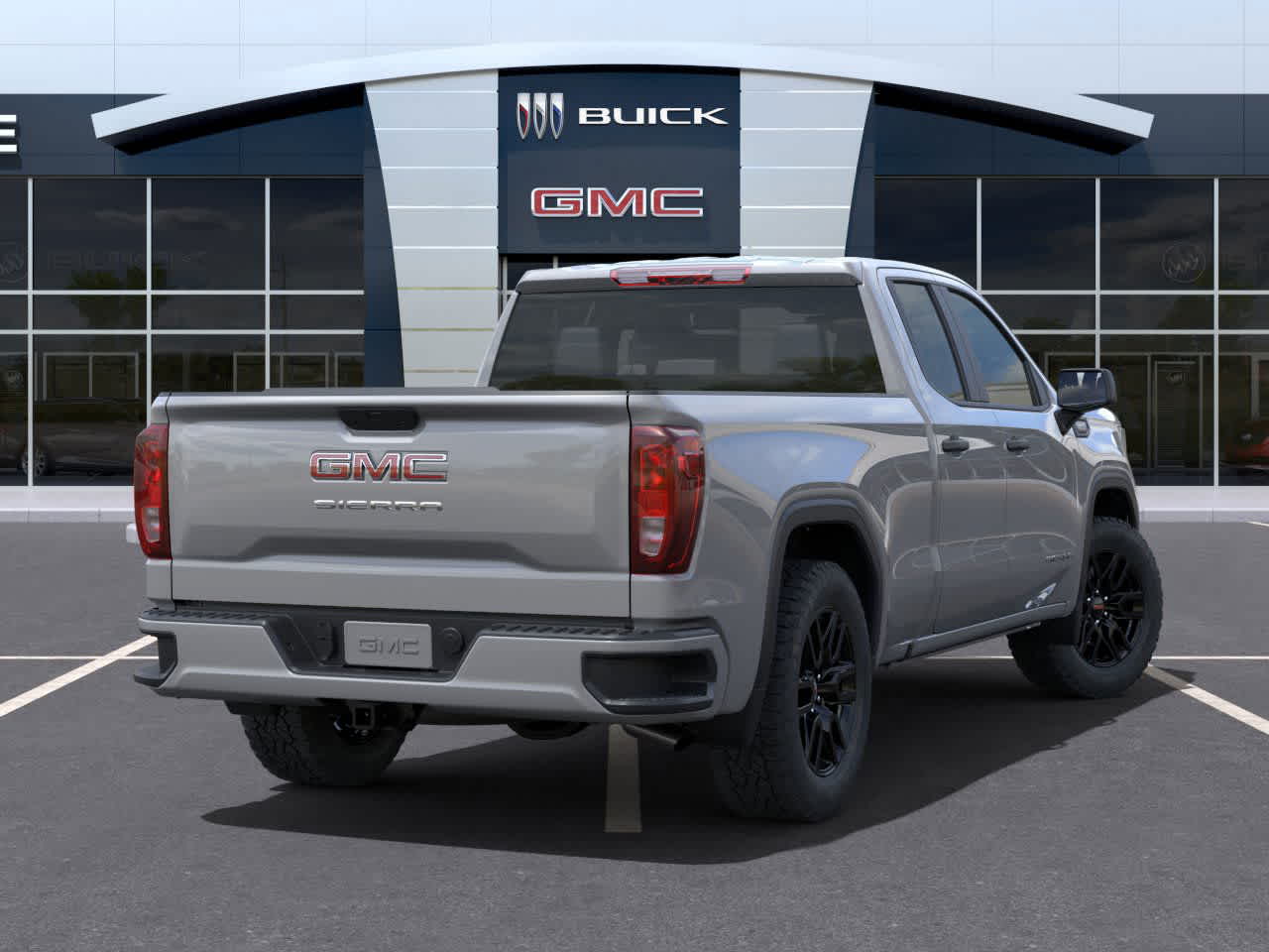 2025 GMC Sierra 1500 Pro 5