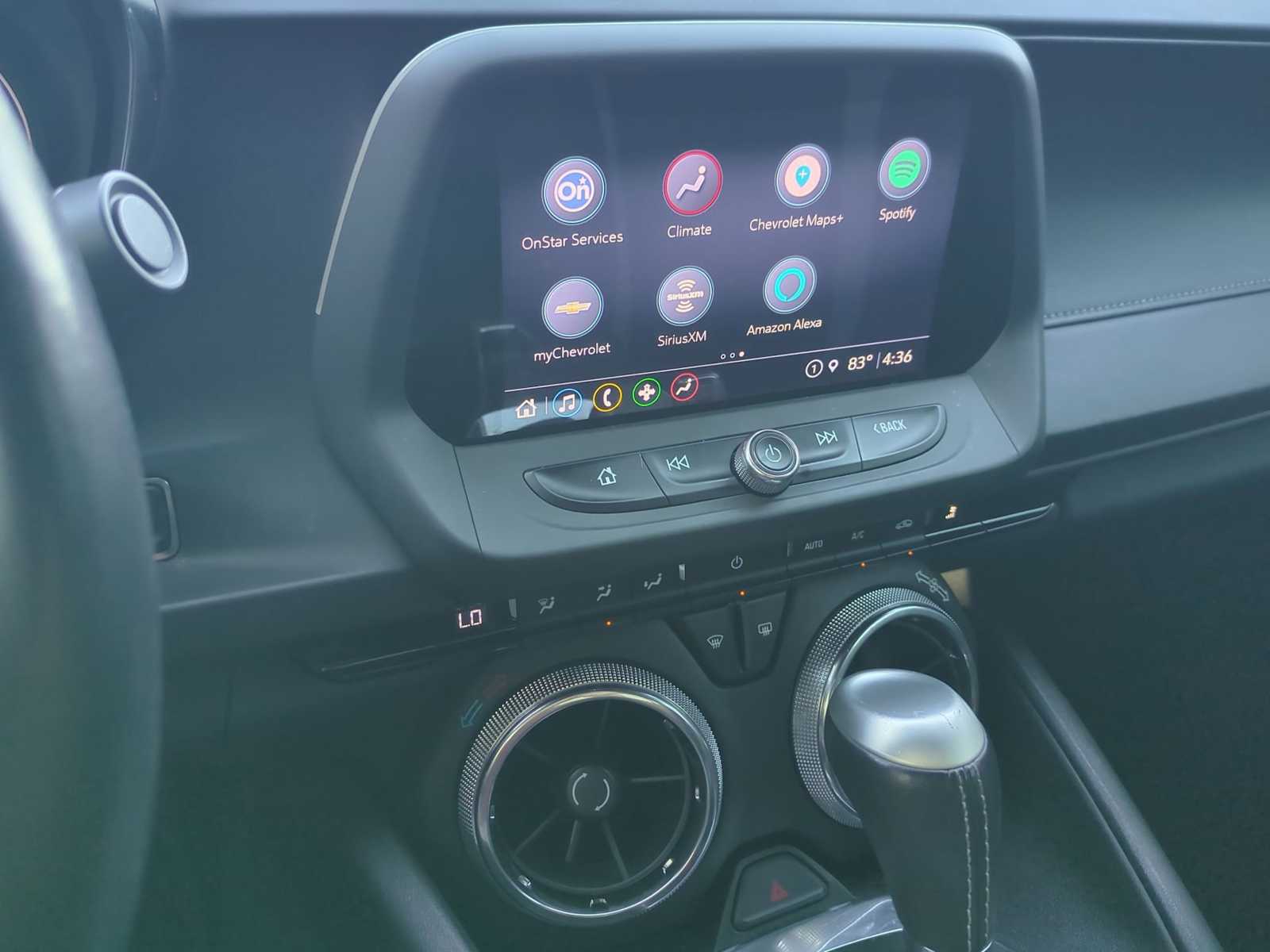 Thumbnail: 2021 Chevrolet Camaro - 27