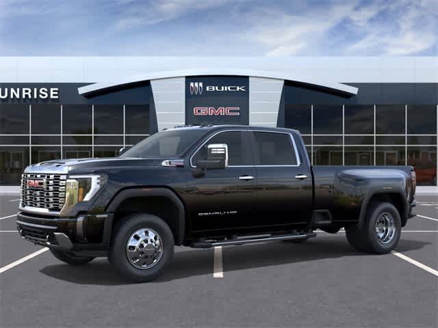 Thumbnail: 2026 GMC Sierra 3500 - 3