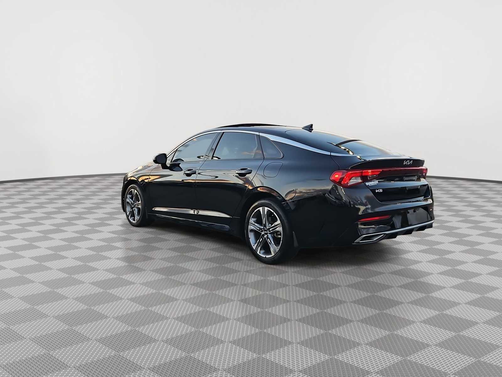 Thumbnail: 2023 Kia K5 - 6