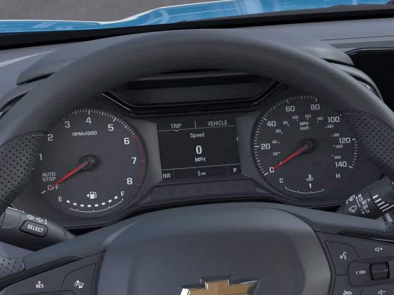 Thumbnail: 2025 Chevrolet Trax - 18