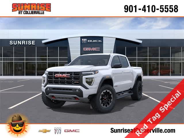 Thumbnail: 2026 GMC Canyon - 1
