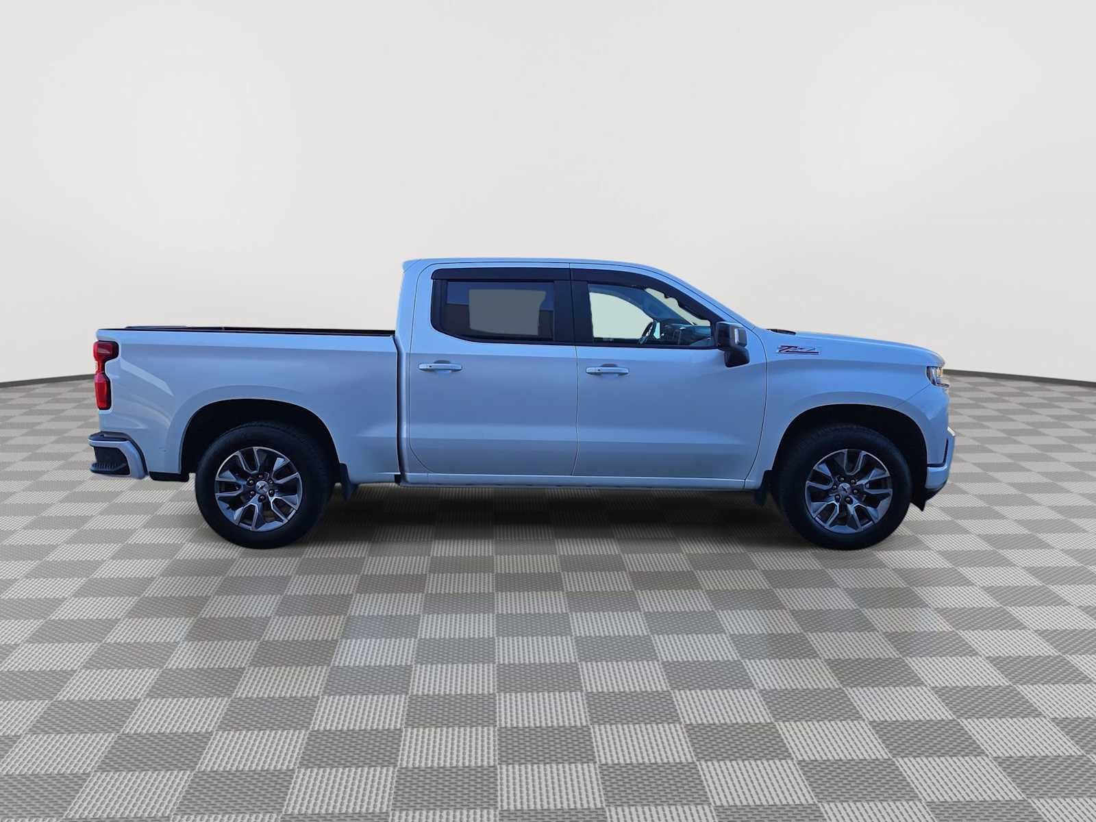 Thumbnail: 2019 Chevrolet Silverado 1500 - 9