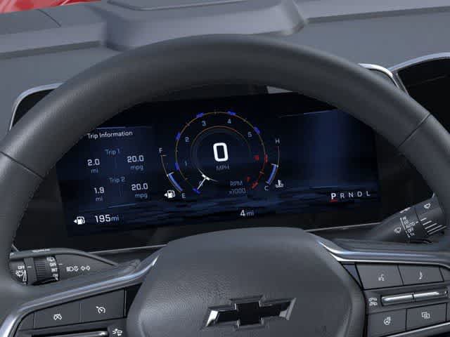 Thumbnail: 2026 Chevrolet Tahoe - 18