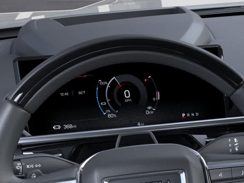 2025 GMC Sierra EV Denali 18