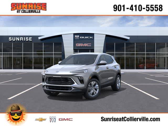 Thumbnail: 2026 Buick Encore GX - 1