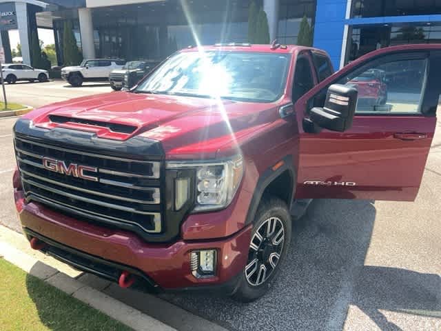 Thumbnail: 2020 GMC Sierra 2500 - 10