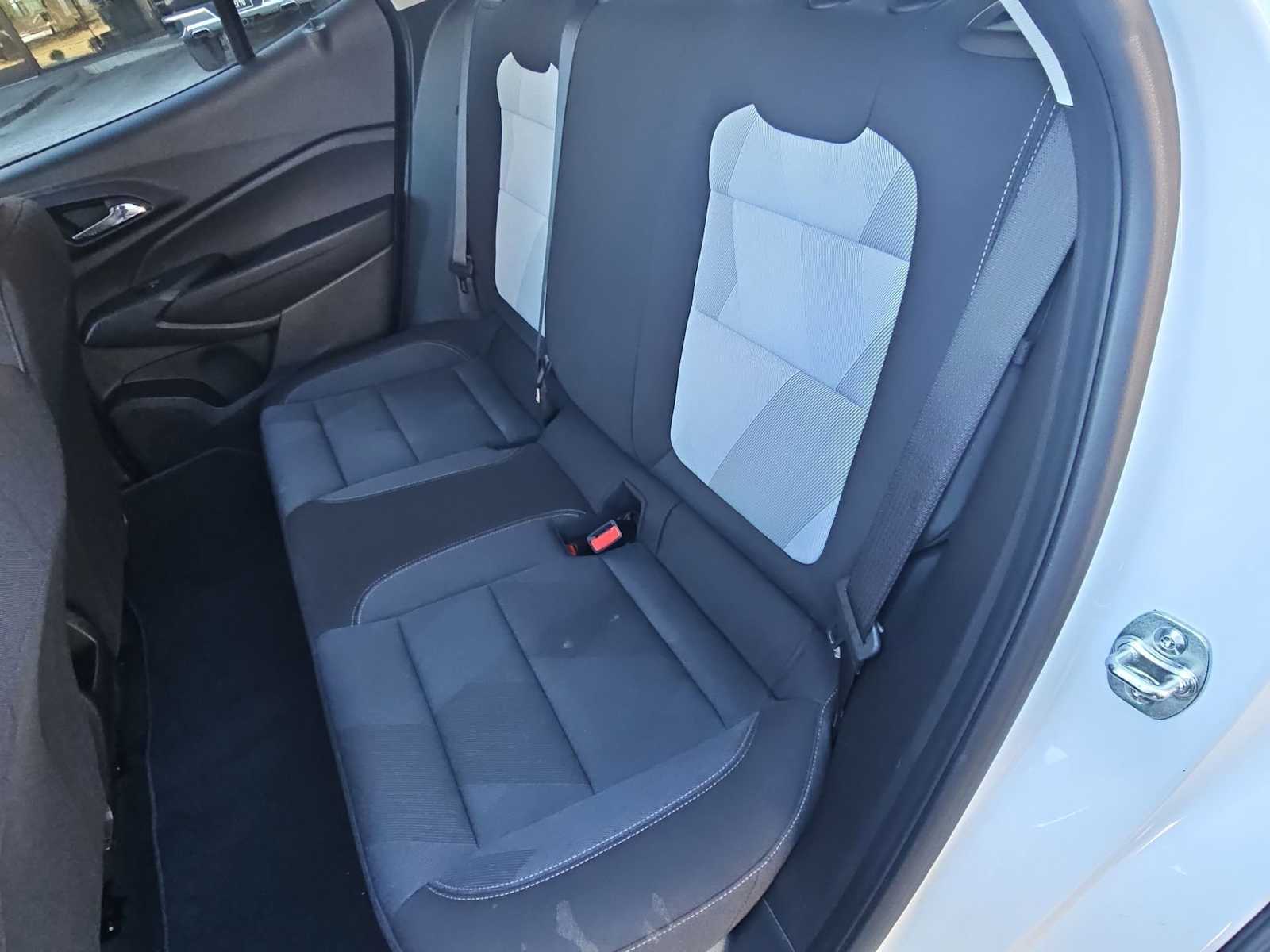 Thumbnail: 2025 Chevrolet Trax - 20