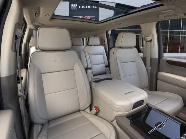 Thumbnail: 2026 GMC Yukon XL - 16