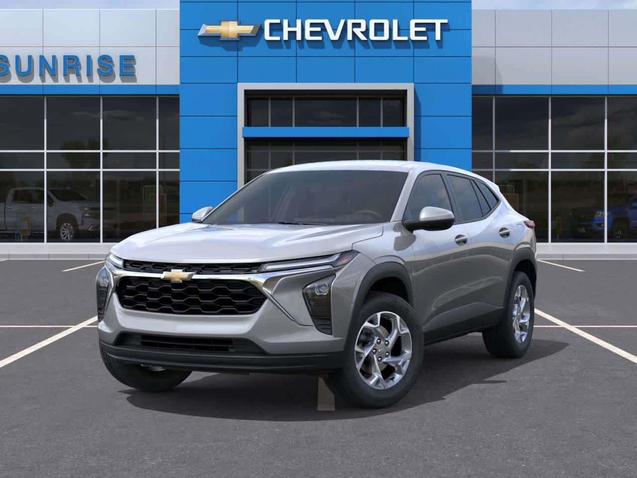 Thumbnail: 2025 Chevrolet Trax - 7
